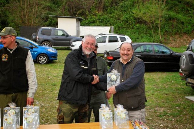 Prova di Tiro San Vito 2014